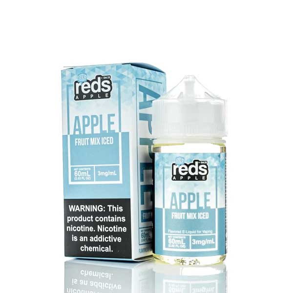 7-Daze-Apple-Fruit-Mix-60ml-Ejuice-Online-in-Pakistan-by-VapeStation1