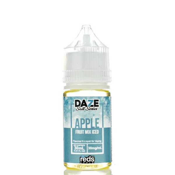 7-Daze-ICED-Apple-Fruit-Mix-Online-in-Pakistan-by-VapeStation