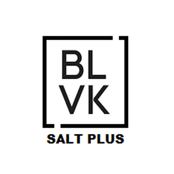 BLVK Salt Plus  Grape ICE 30ml (35, 50 mg)
