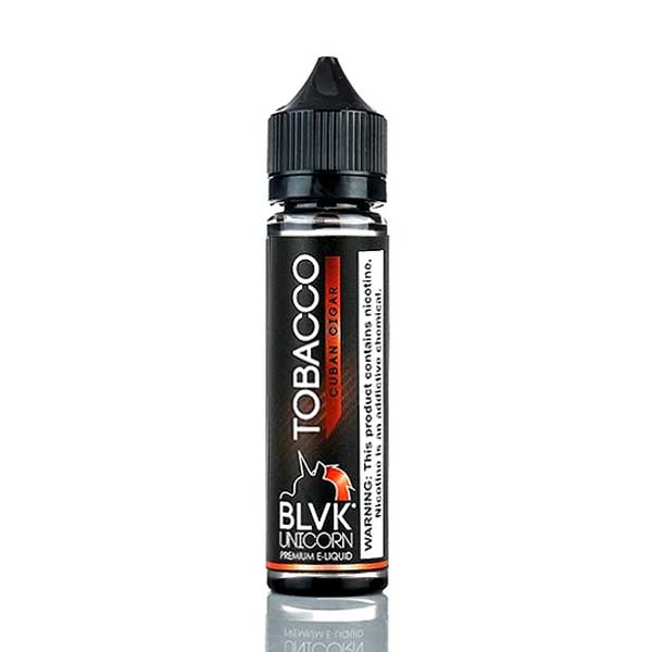 BLVK-Tobacco-Cuban-Cigar-60ml-Freebase-Ejuice-By-VapeStation