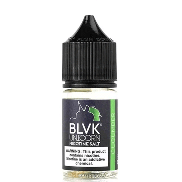 BLVK-Unicorn-Salt-Cucumber-30ml-35-50mg-Online-at-Vapestation