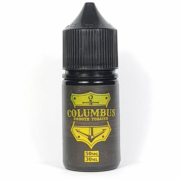 Columbus-Salts-Smooth-Tobacco-30ml-In-Pakistan