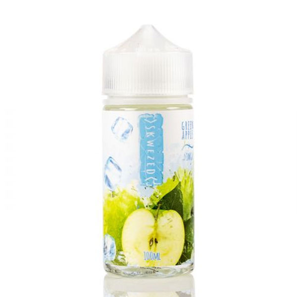 Skwezed-Eliquids-ICED-Green-Apple-100ml-3-6-mg-Online-in-Pakistan-at-Vapestation-1