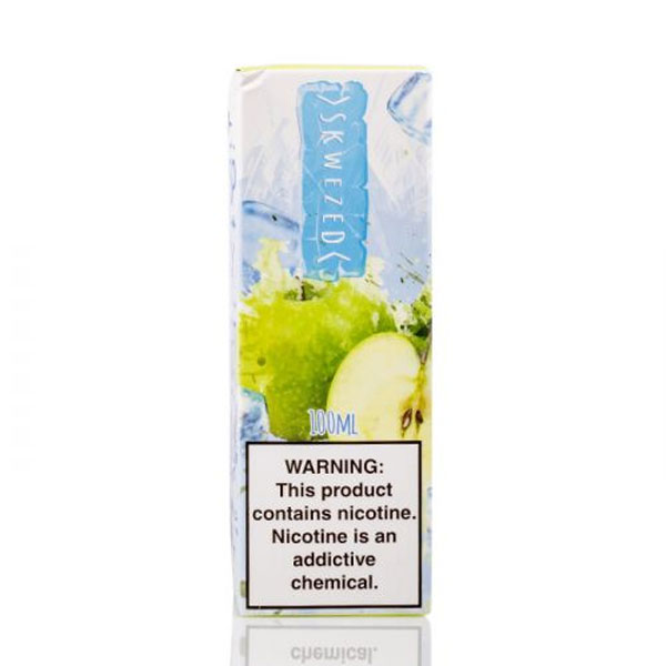 Skwezed-Eliquids-ICED-Green-Apple-100ml-3-6-mg-Online-in-Pakistan-at-Vapestation