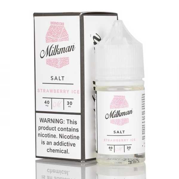 The-Milkman-Salt-Strawberry-ICE-30ml-Ejuice-in-Pakistan
